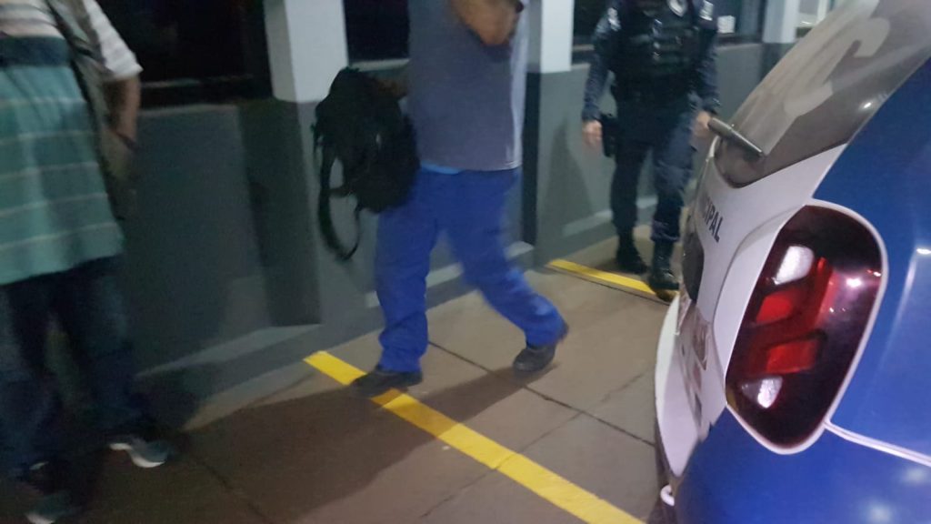 Alegando estar sendo perseguido, homem entra em propriedade para pedir a ajuda mobiliza GM e PM na BR-369
