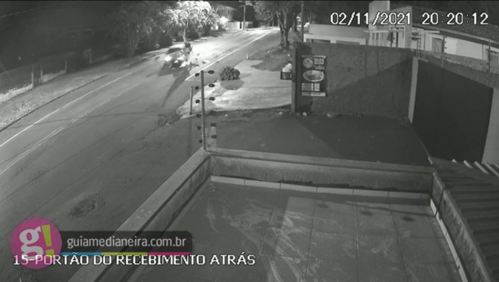 Vídeo: mulher e criança de sete anos ficam gravemente feridas em acidente em Medianeira