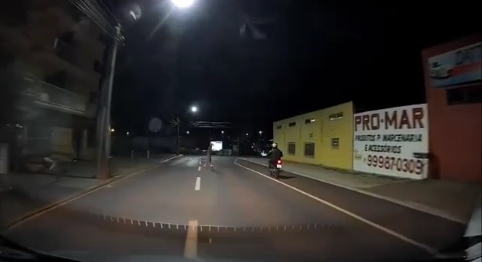 Novas imagens registram tentativa de homicídio contra moradores de rua no Bairro Alto Alegre