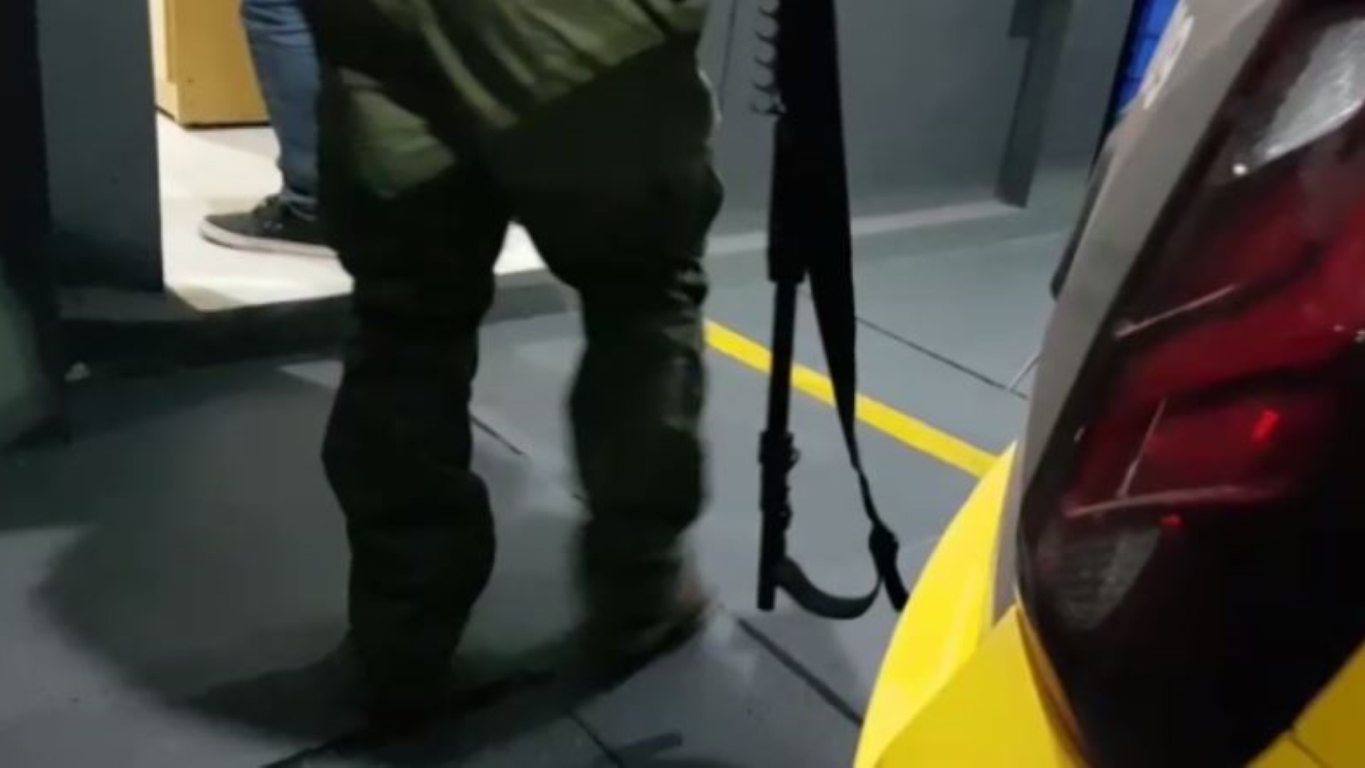 Veja as armas utilizadas por assaltantes durante confronto em Três Barras