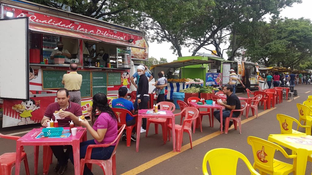 Feirinha do Produtor ocorre neste sábado ao lado da Prefeitura