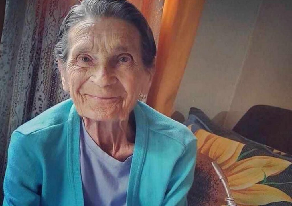Ana Nojekoski da Silva, pioneira de Cascavel, falece na manhã deste sábado