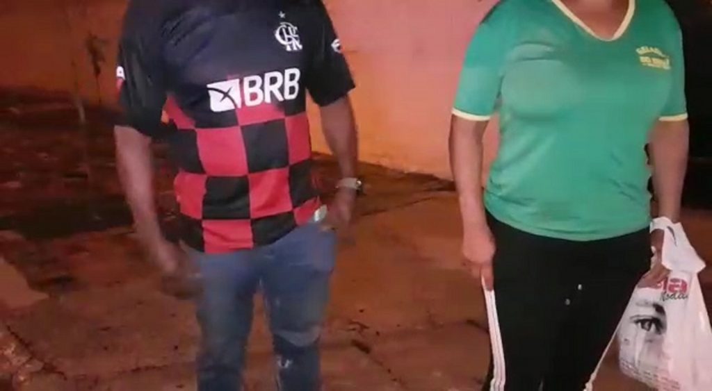 Família de São João d’Oeste é ameaçada de morte e caso vai parar na delegacia