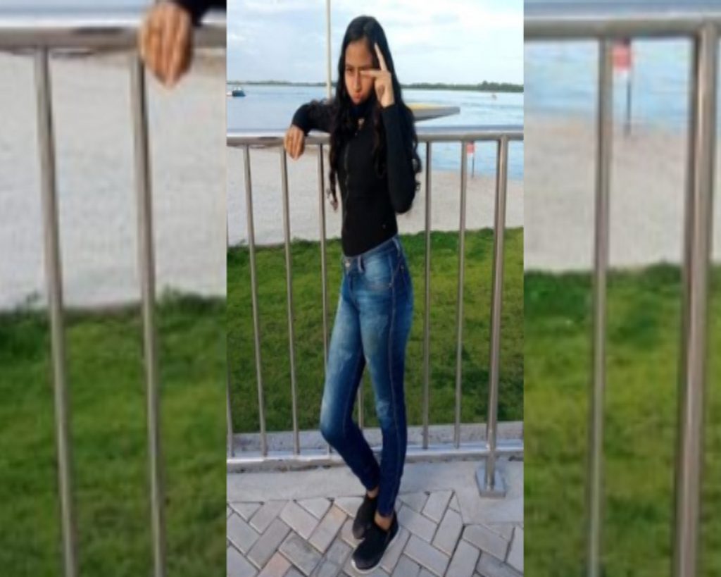 Jovem de 16 anos sumida em Roraima pode estar em Cascavel