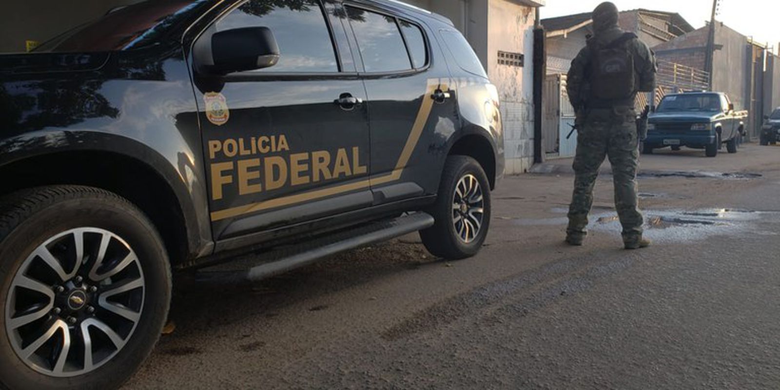PF desarticula quadrilha que fraudava aposentadorias rurais Imagem referente a PF desarticula quadrilha que fraudava aposentadorias rurais
