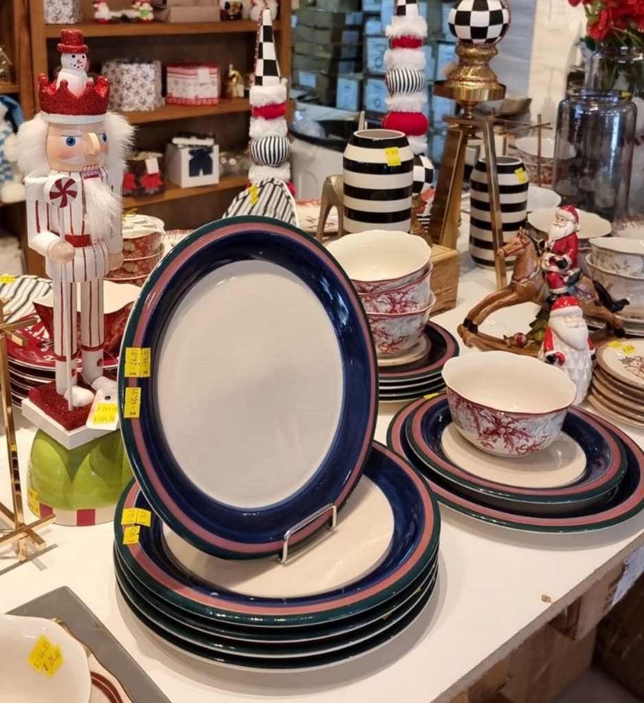 Aproveite as promoções do bazar realizado pela D’Angelis Mega Store