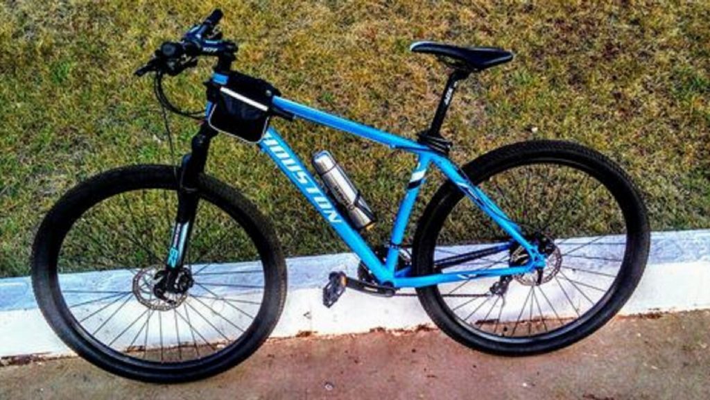 Bicicleta é furtada no Bairro Siena e proprietário tenta localizar