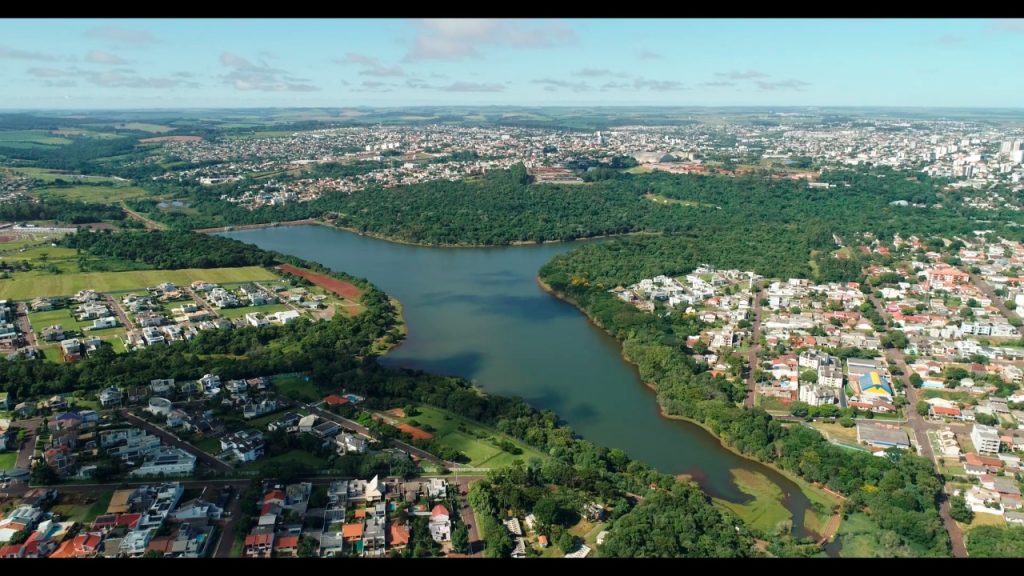 Cartão Postal de Cascavel completa 37 anos