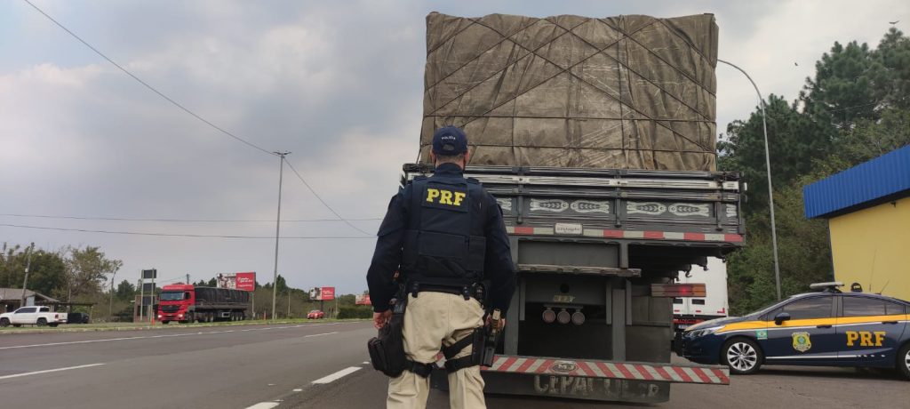 PRF prende condenado por estupro de vulnerável em Lajeado