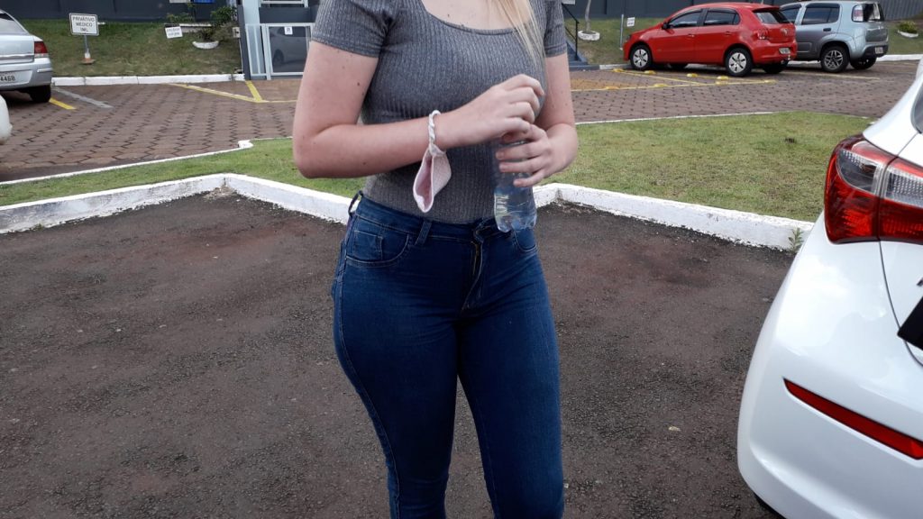 Jovem vítima de idoso no Terminal Sul diz que foi seguida, chamada de gostosa e que levaria ‘tapa’ na bunda