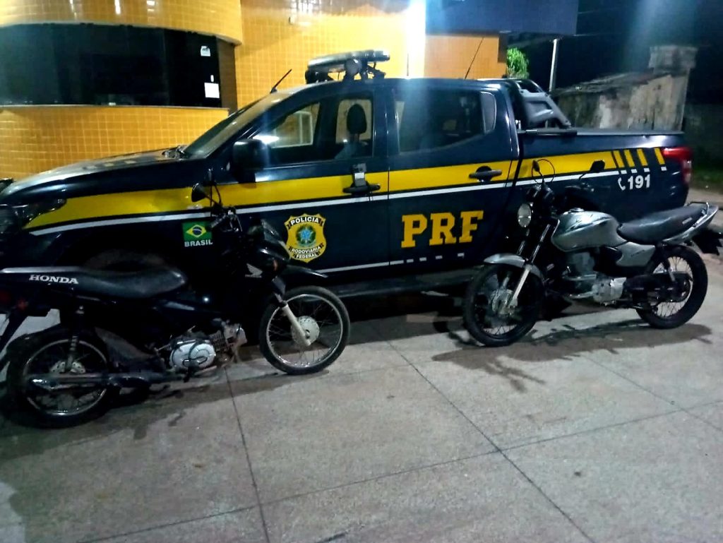 PRF registra casos de embriaguez ao volante na BR-316