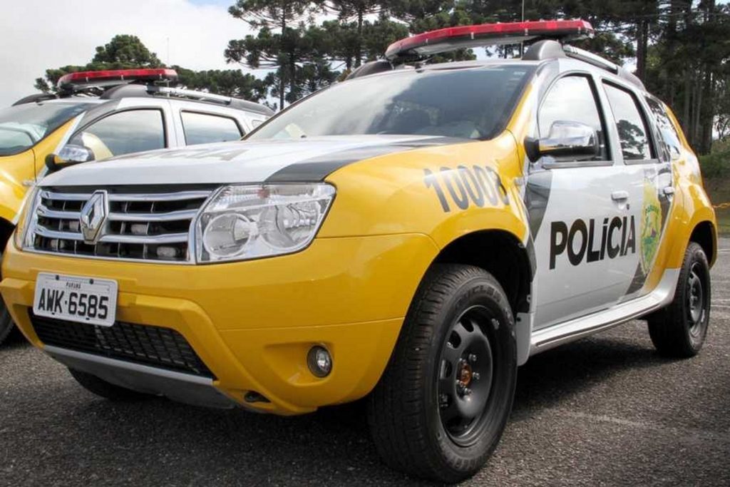 Jovem é detido ao tentar aplicar golpe do PIX em Ponta Grossa