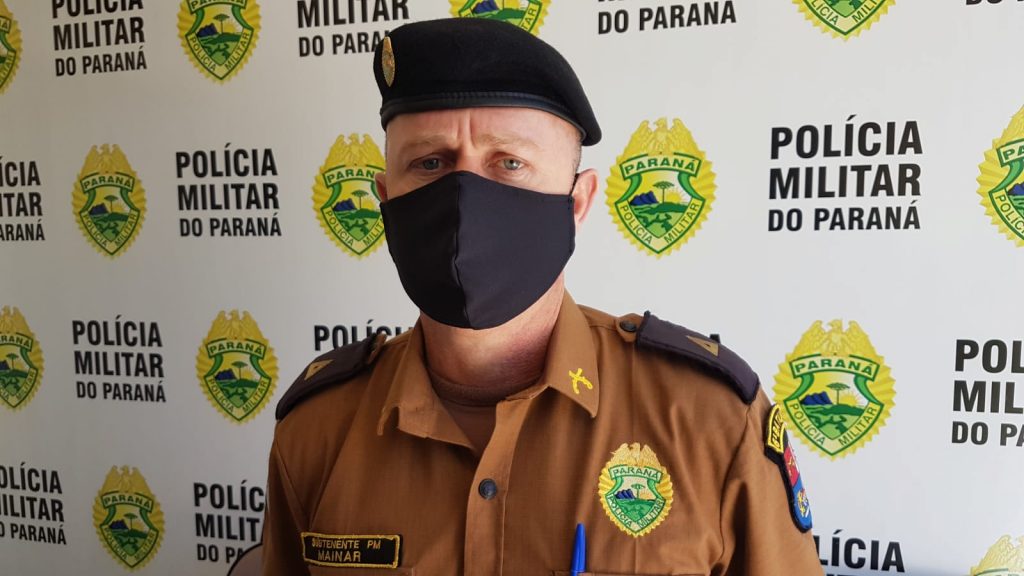 PM fala sobre caso de assédio registrado em Cascavel