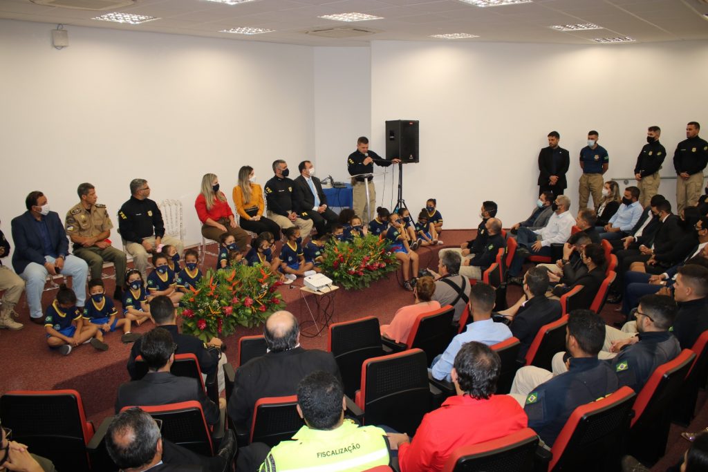 PRF inaugura sede no Tocantins
