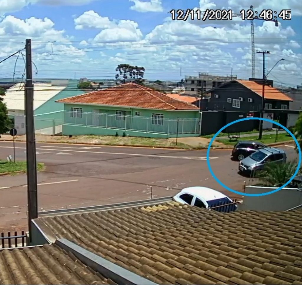 Já passou por esse local? É um ‘quase’ acidente toda vez