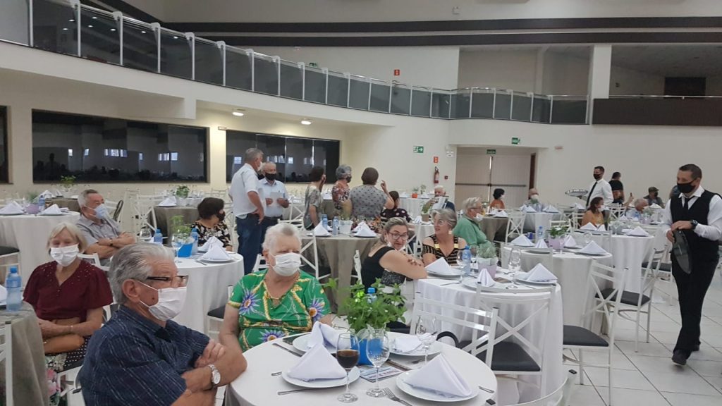 Acontece no dia do aniversário de Cascavel, a 27ª edição do Almoço dos Pioneiros