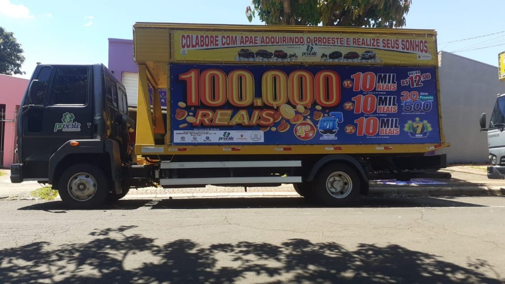 Confira os ganhadores do Proeste dessa semana