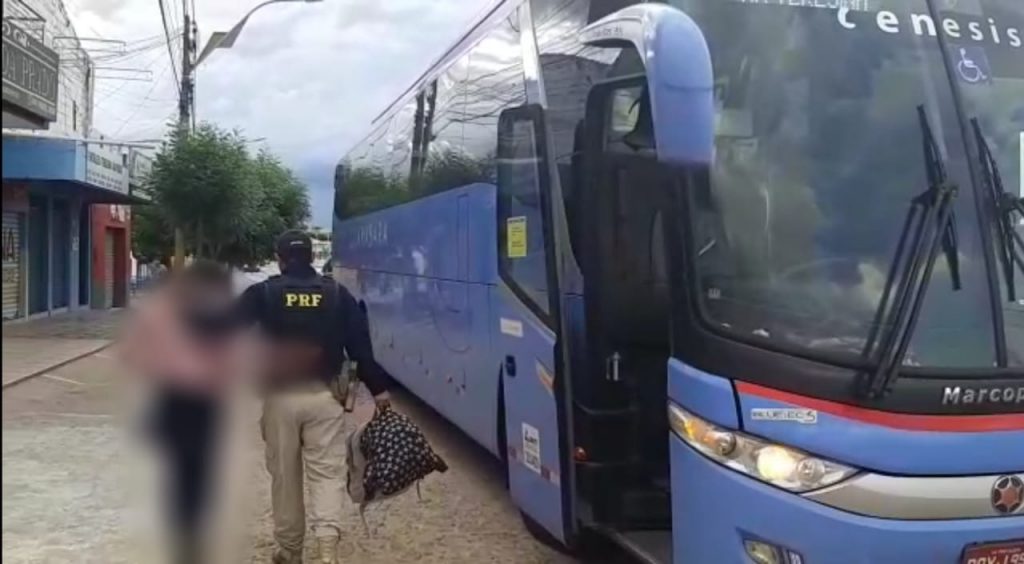 PRF encontra no Ceará adolescente paranaense desaparecida