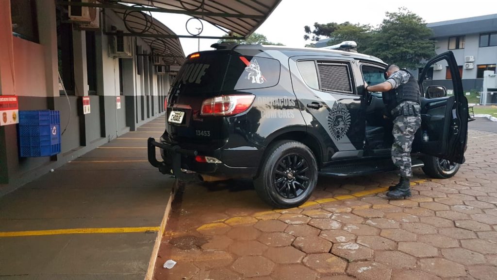 Homem é detido com crack no XIV de Novembro