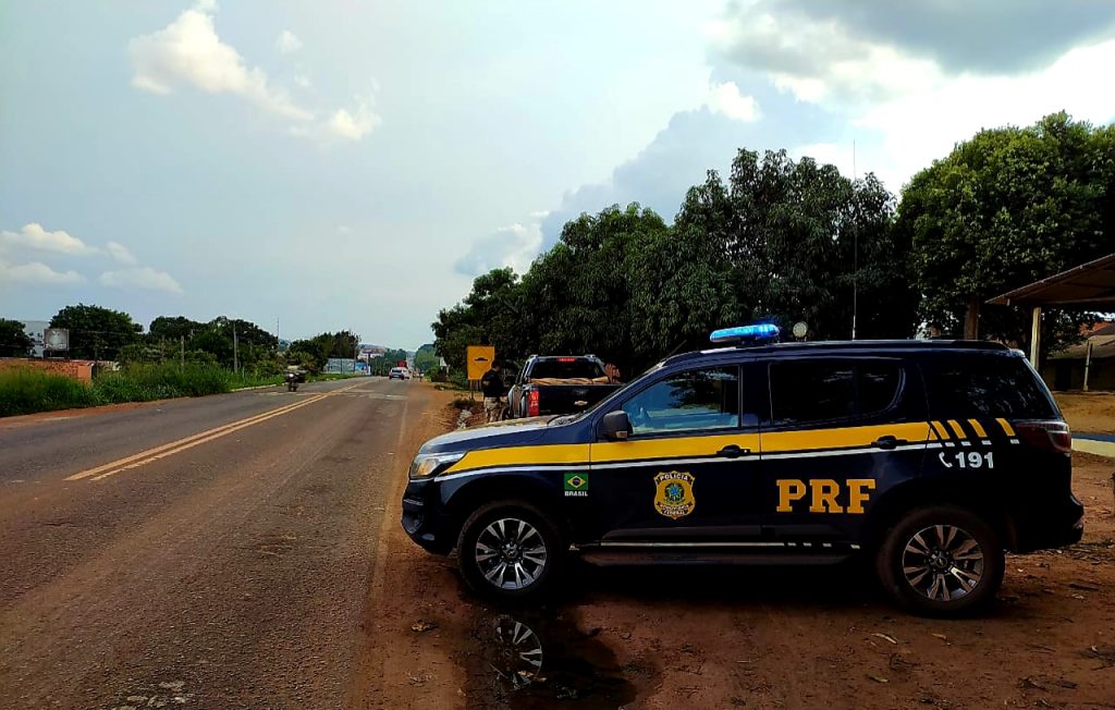 Flagramos 07 ocorrência de crimes de trânsito no final de semana da Operação Proclamação da República 2021