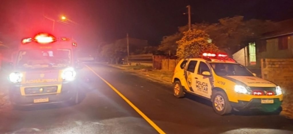 Homem é morto com disparos de arma de fogo em São Miguel do Iguaçu Homem é morto com disparos de arma de fogo em São Miguel do Iguaçu