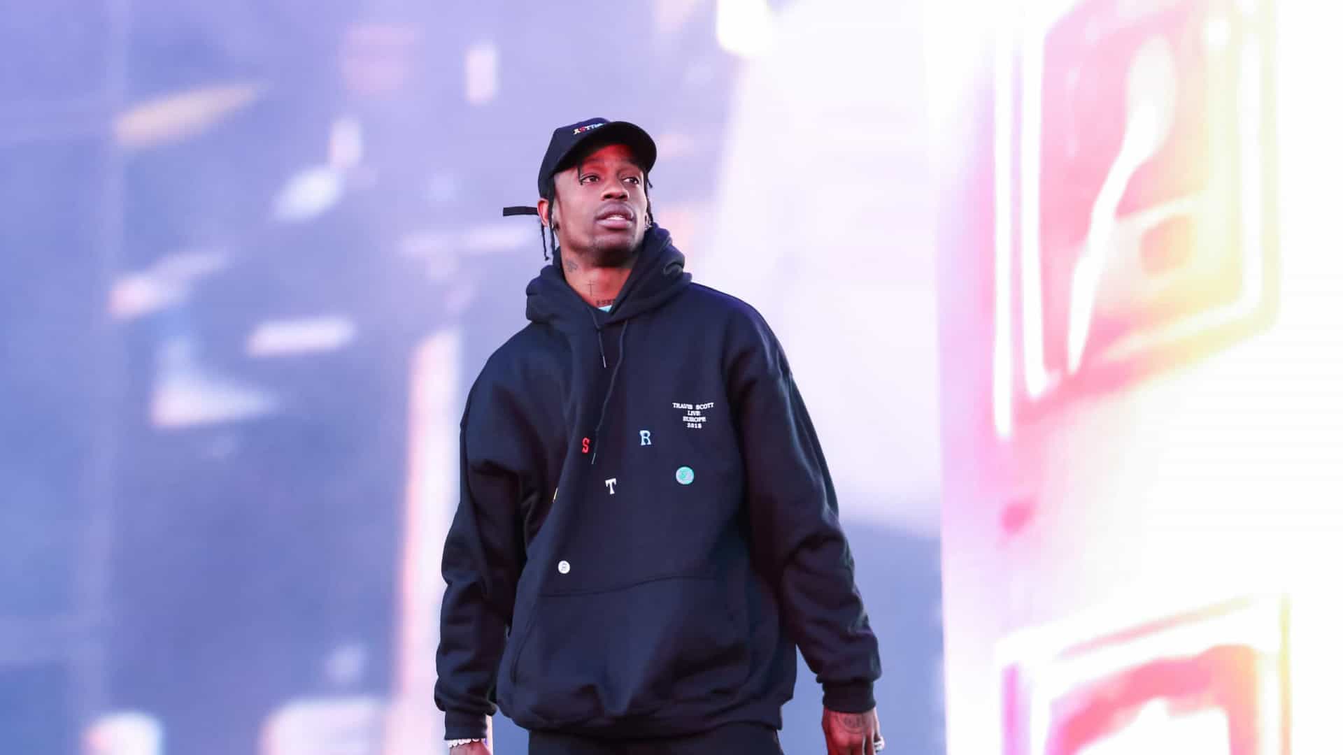 Morre menino de nove anos ferido no show de Travis Scott Imagem referente a Morre menino de nove anos ferido no show de Travis Scott