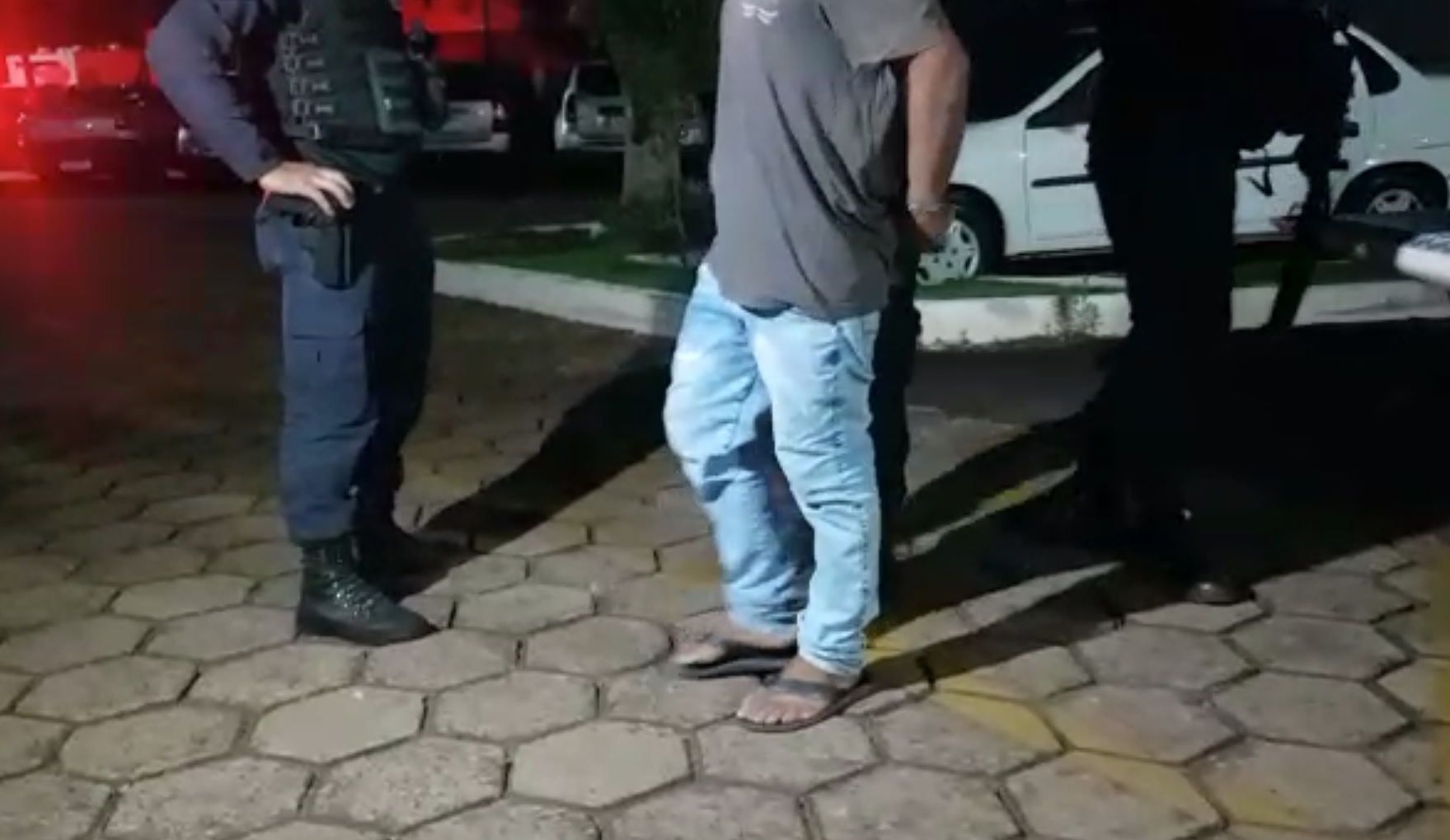 Surpreendente: Após descobrir traição homem pede aos servidores da GM para ser levado preso