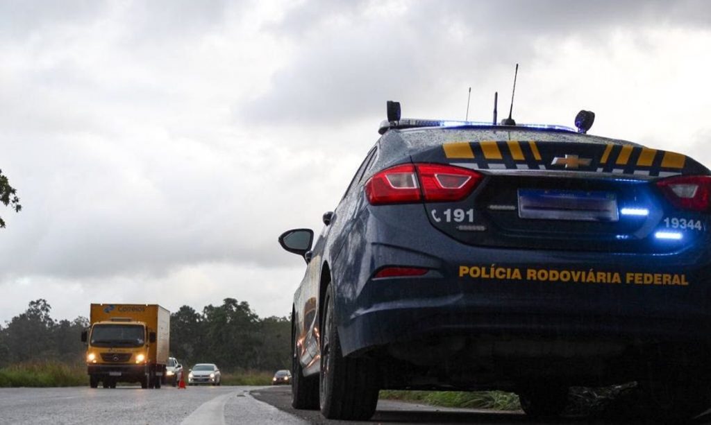Em Rondônia, PRF divulga informações sobre a Operação Proclamação da República