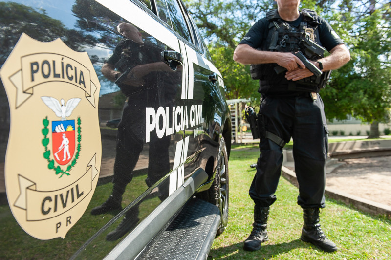 PCPR realiza força-tarefa com diárias extrajornada em todo o Estado