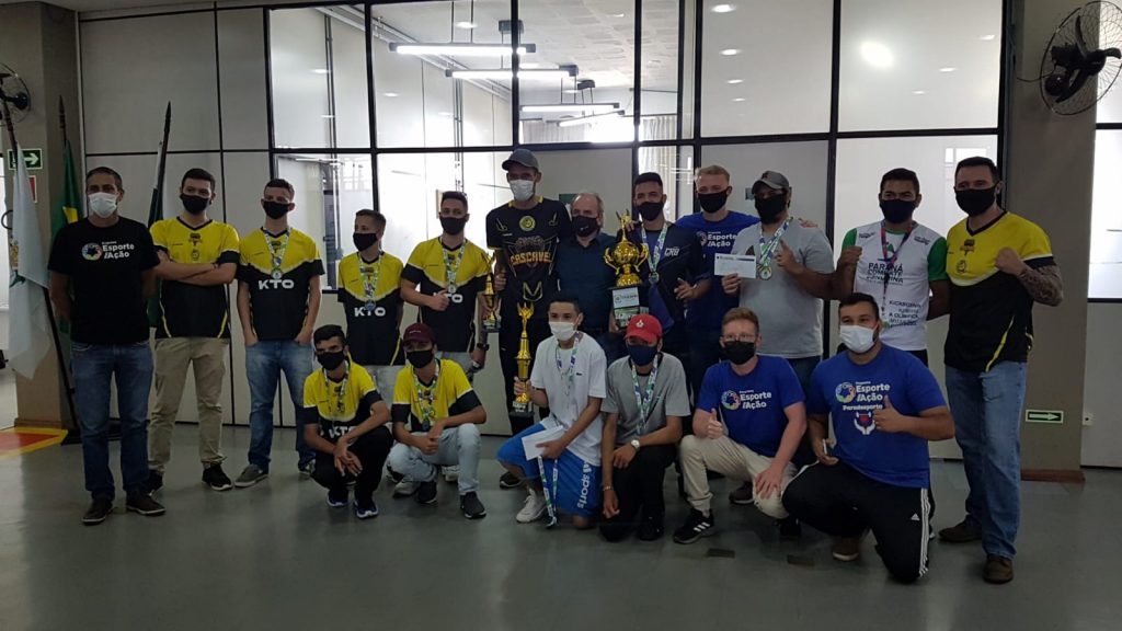 Prefeitura realiza premiação do 1º Campeonato Municipal de Free Fire Prefeitura realiza premiação do 1º Campeonato Municipal de Free Fire