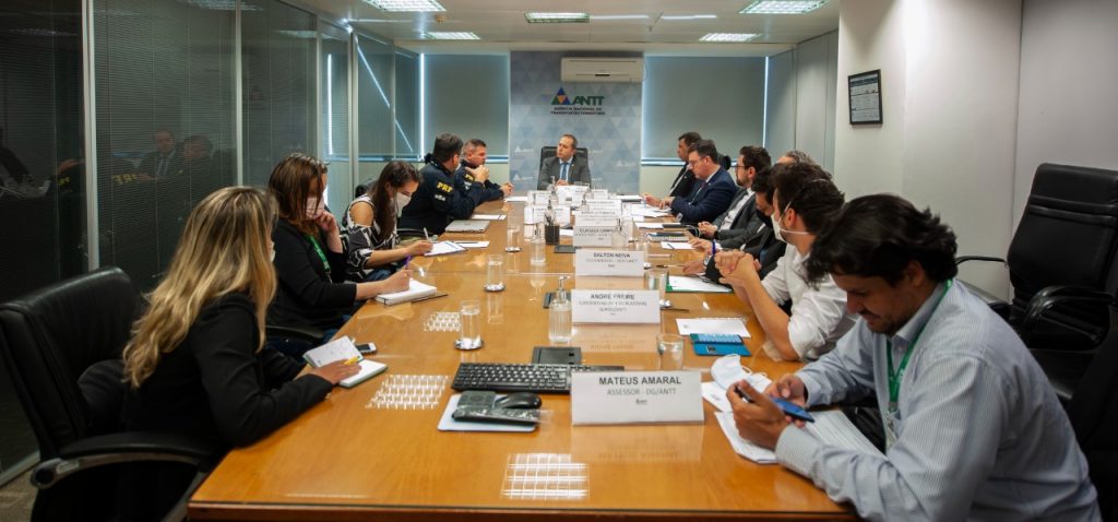 PRF e ANTT se reúnem para acertar ACT