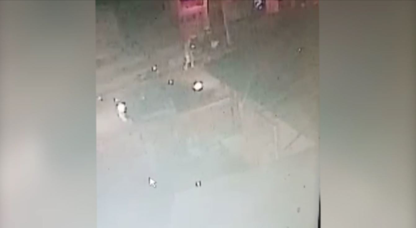 Vídeo: Veja novas imagens do atropelamento de mãe e bebê no Santa Felicidade