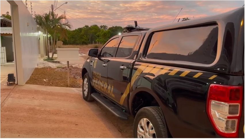 Polícia Federal prende servidor da Receita Federal por suspeita de corrupção Macapá/AP