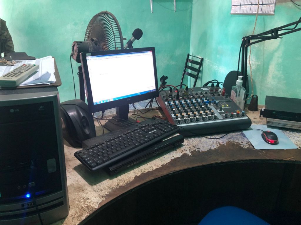 Polícia Federal deflagra operação “FM Ilegal” para fechamento de rádios clandestinas no interior do Maranhão