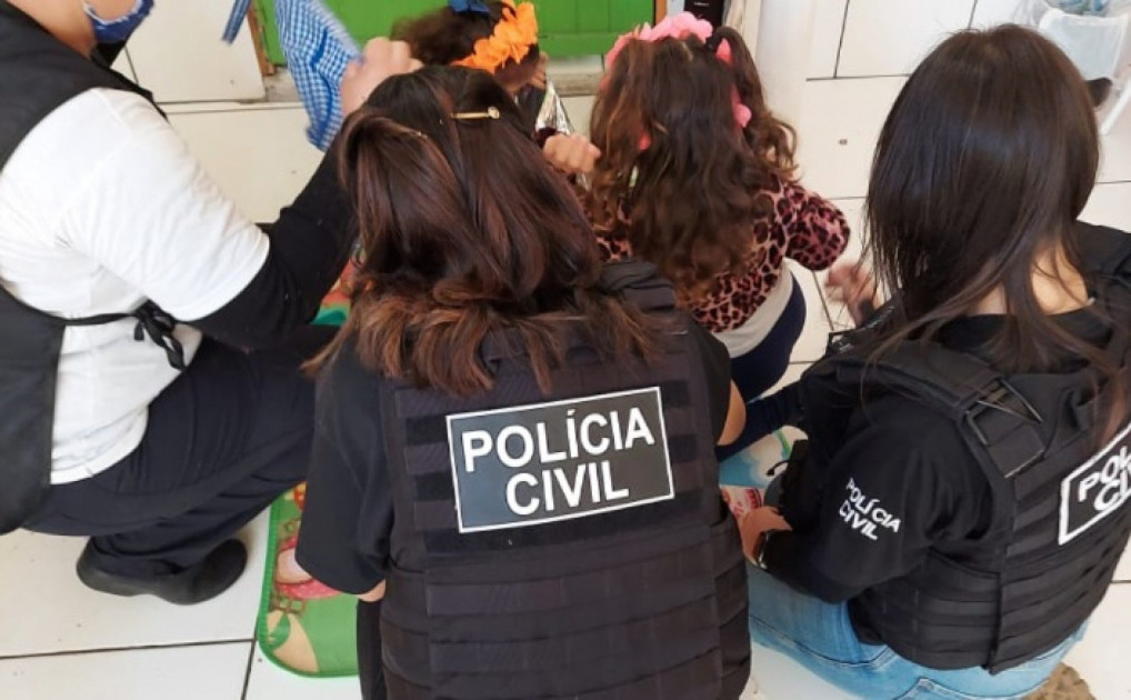 Abertas as inscrições para curso de capacitação de profissionais no atendimento humanizado de crianças e adolescentes