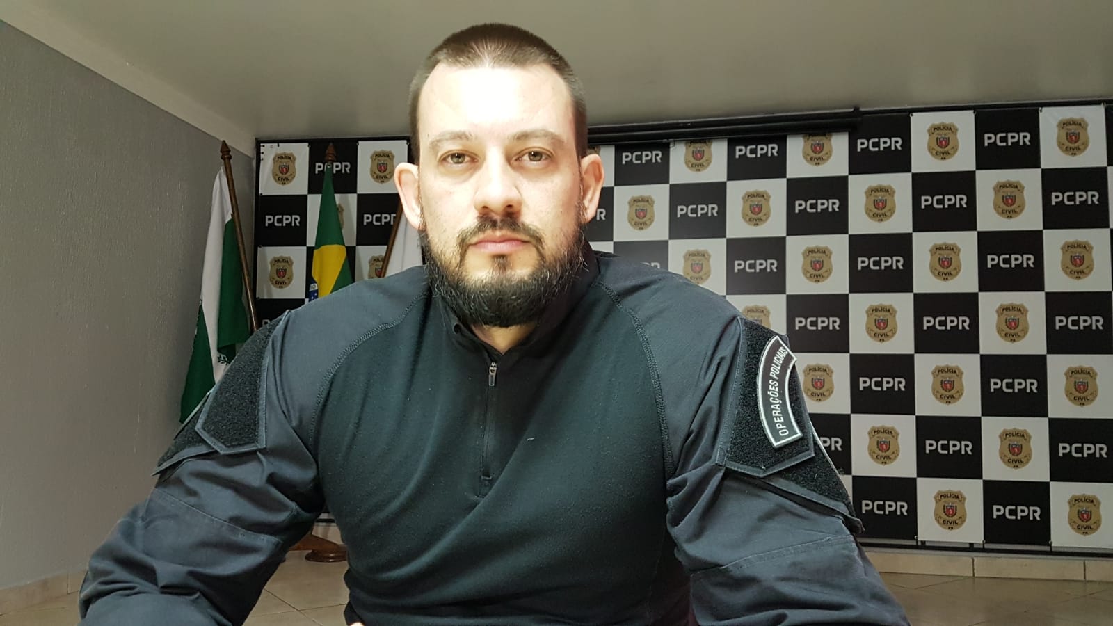 Segundo delegado, autor e vítima de homicídio eram amigos e frequentavam um a casa do outro
