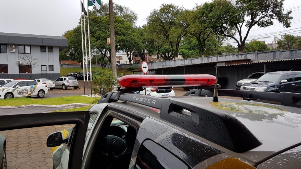 Homem de 35 anos é detido pela PM no Centro por crimes previstos na Lei Maria da Penha