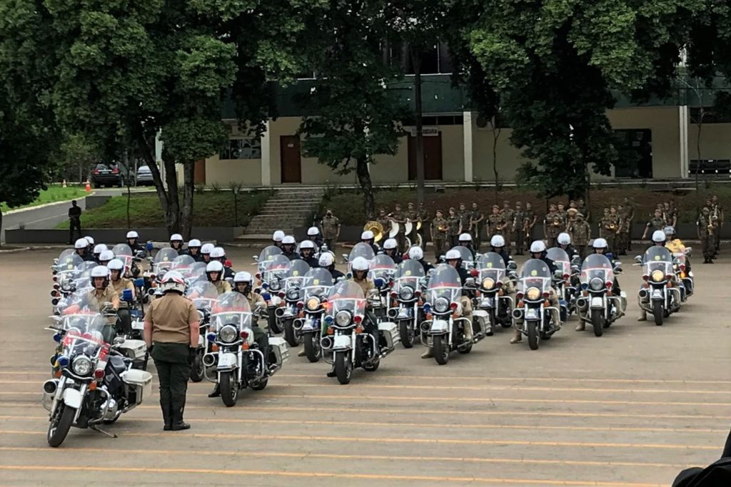 PRF forma 25 novos motociclistas