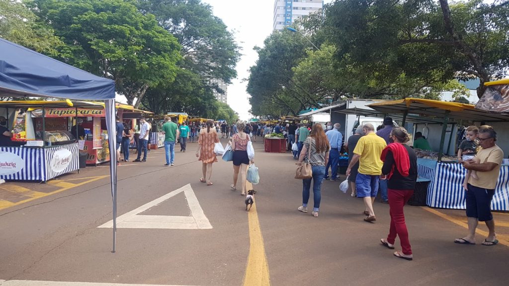Feira do Pequeno Produtor é uma boa opção para este sábado (20) Feira do Pequeno Produtor é uma boa opção para este sábado (20)
