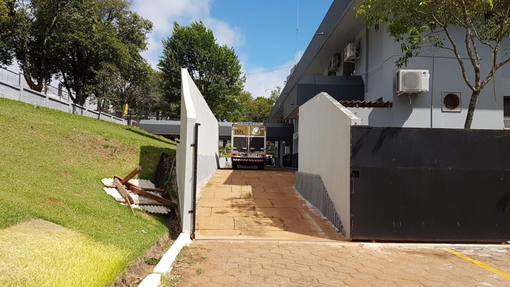 Corpo de idosa que sofreu acidente em Medianeira é encaminhado ao IML de Cascavel Corpo de idosa que sofreu acidente em Medianeira é encaminhado ao IML de Cascavel