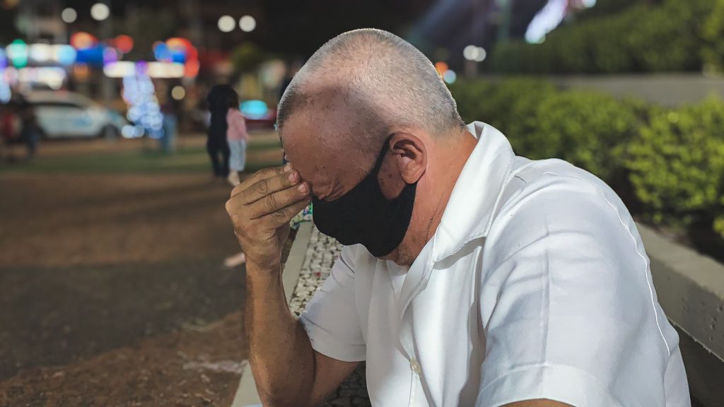 “Eu só queria trabalhar!” dizem vendedores ambulantes em desabafo após serem barrados no Centro