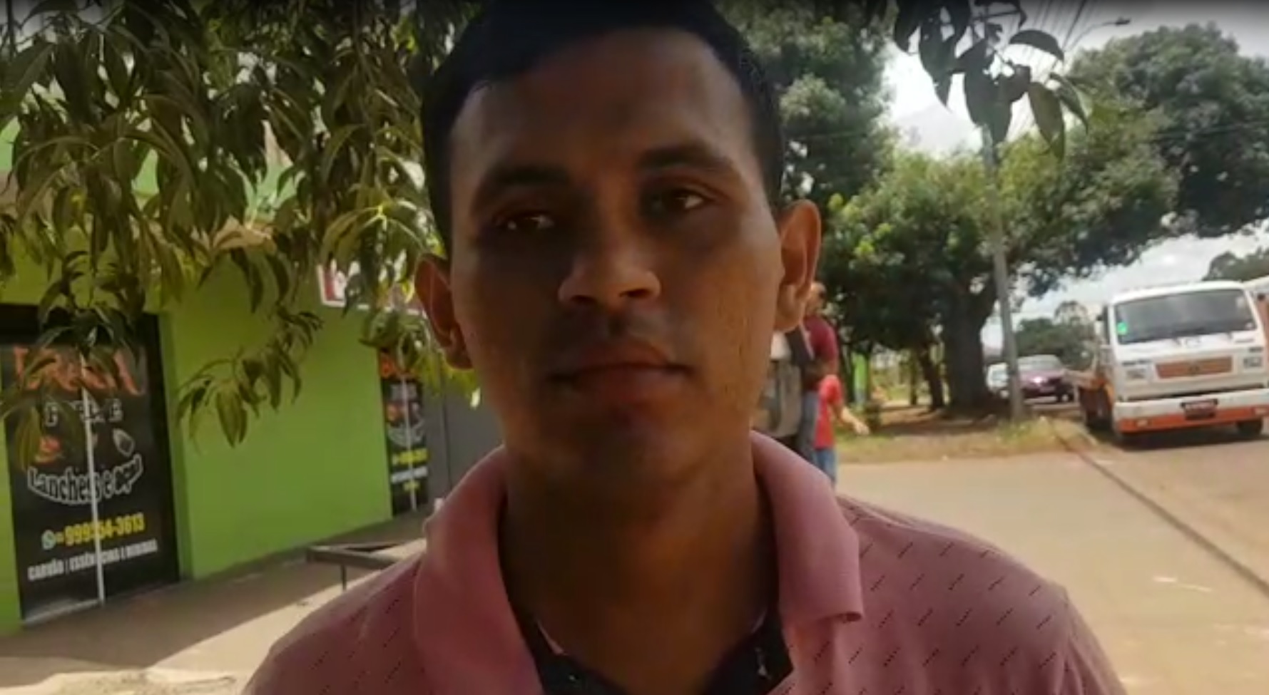 Confusão por causa de mulher motivou tentativa de homicídio, diz irmão da vítima