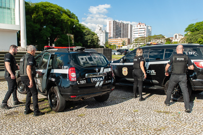 PCPR e Prefeitura fiscalizam comércios de fogos de artifício em Curitiba