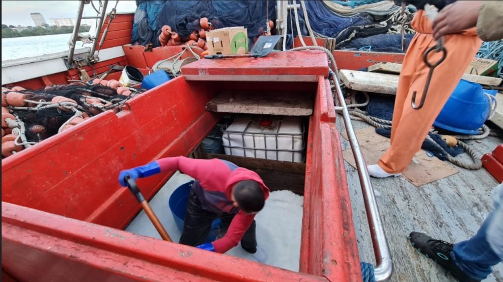 Polícia Federal desarticula grupo criminoso que exportava cocaína por meio de barcos pesqueiros