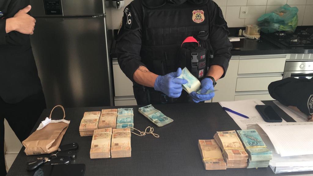 Polícia Federal deflagra a 2ª Fase da Operação Contágio contra desvio de recursos públicos na área da Saúde