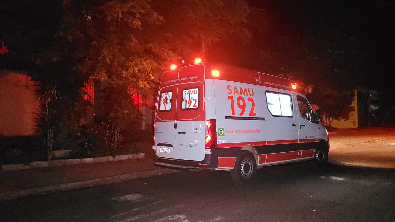 Mulher morre em residência no Bairro Alto Alegre