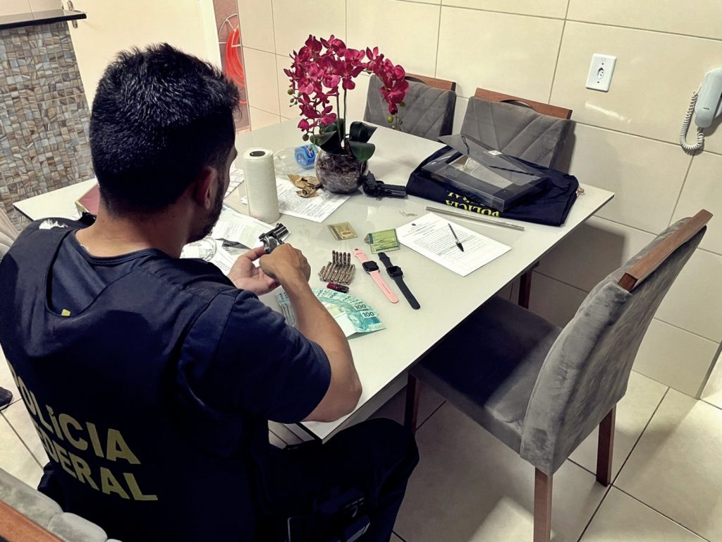 PF deflagra operações Vida Fácil I e Vida Fácil II