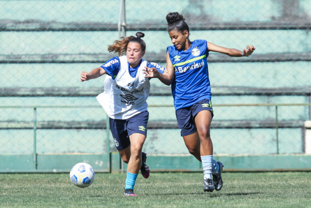 Gurias Gremistas iniciam neste sábado disputa da Copa Gaúcha Sub-17 