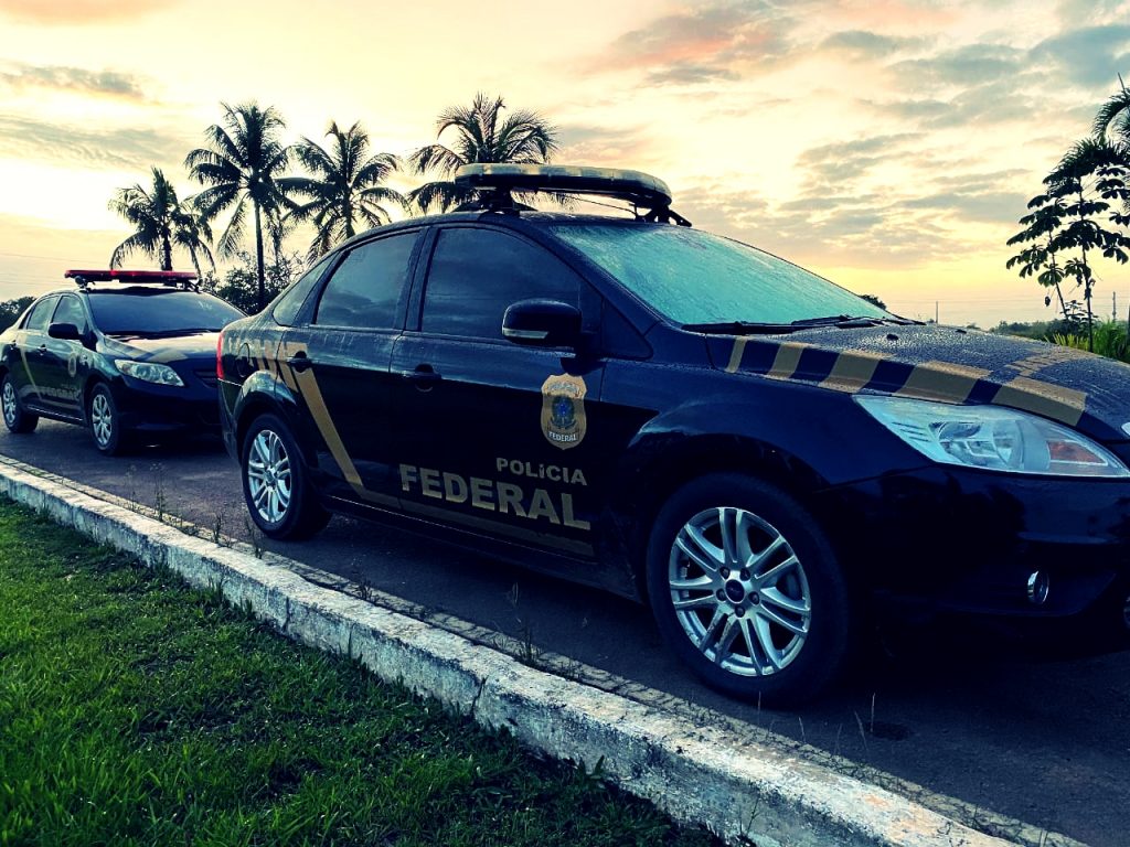 PF cumpre mandados de busca e de prisão na 2ª fase da Operação Jurumirim