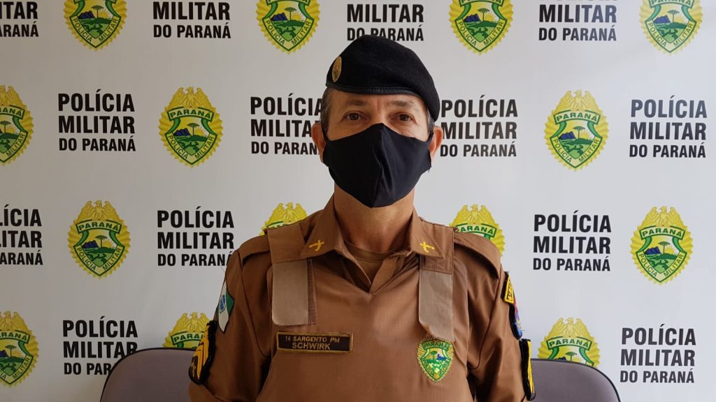 Segundo PM, mesmos indivíduos são suspeitos dos arrombamentos a estabelecimentos comerciais durante a madrugada